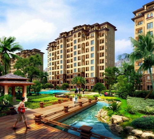 海口恒大外灘購買二手房是否也可以提取住房公積金？