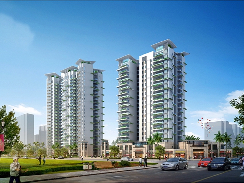 國貿(mào)城市花園國貿(mào)城市花園地址在哪？