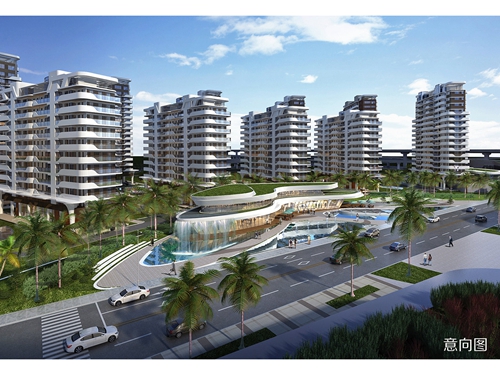 海岸銀座花園房價2023又漲了~