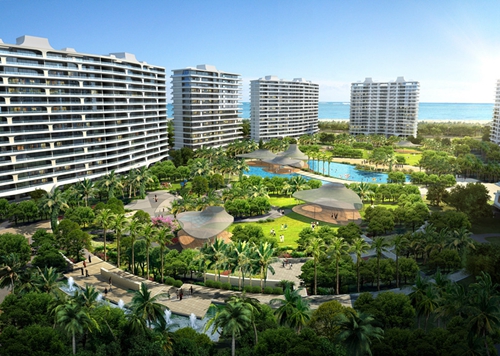 海南海口房價2023公寓房價，書馨花苑樓盤詳情及touzi建議！