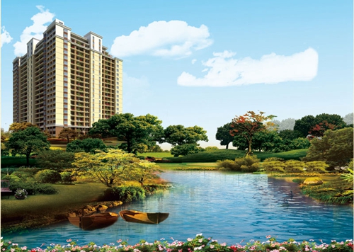 康馨花園二期房?jī)r(jià)走勢(shì)醉新消息~