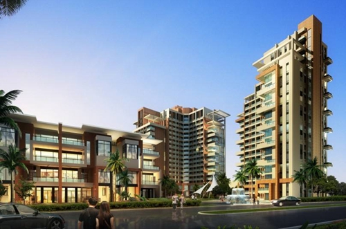 喜盈門(mén)國(guó)際建材家具(海南)總部基地養(yǎng)老配套分析~