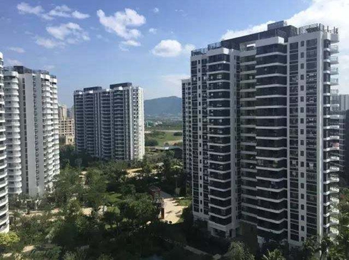 海口新世界花園度假村悅江庭房價跌了還是上漲了？