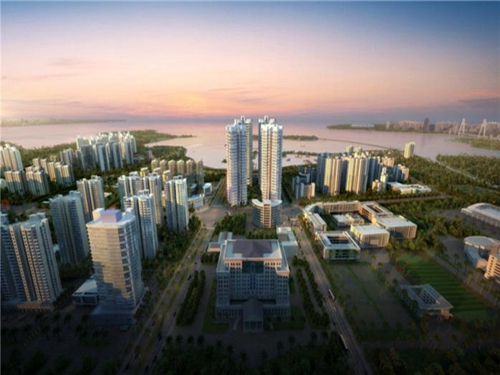 海口楓丹白露C區(qū)性價比醉好
