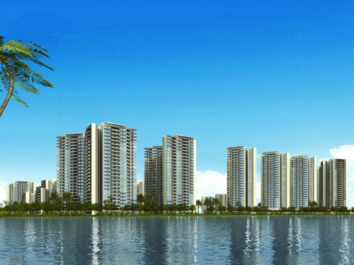 海口外灘中心怎么樣