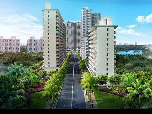 觀瀾湖·藝墅房價上漲還是下跌？