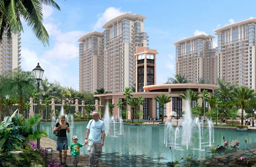 海航萬綠園1號房價2025商鋪價格！