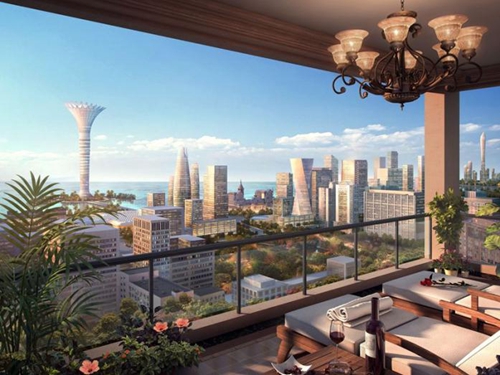 可以海口金地云海灣退回定金嗎？