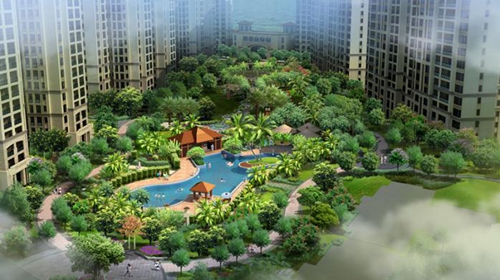 國貿城市花園房價2025價格！