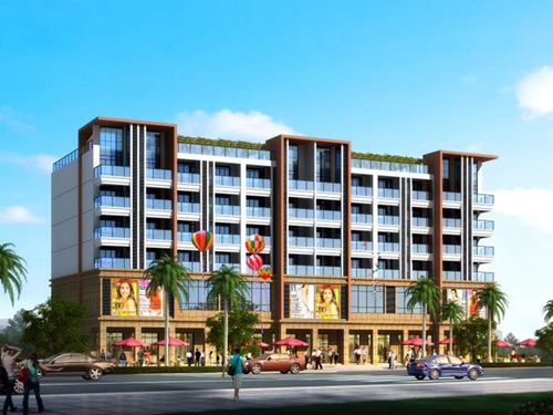 綠地榮域項(xiàng)目怎么樣？，綠地榮域新房如何？