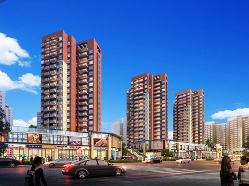 《國(guó)貿(mào)城市花園二手房品質(zhì)小區(qū)的奢華之選，海口二手房的絕對(duì)價(jià)紙巔峰！》